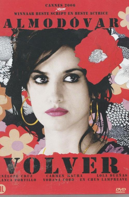 Volver ( Pedro Almodovar ) ( homo , gay ), Cd's en Dvd's, Dvd's | Filmhuis, Gebruikt, Overige gebieden, Vanaf 16 jaar, Ophalen of Verzenden