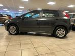 Fiat Grande Punto 1.4-16V Edizione Lusso Climate controle, T, Voorwielaandrijving, Stof, Zwart, 400 kg
