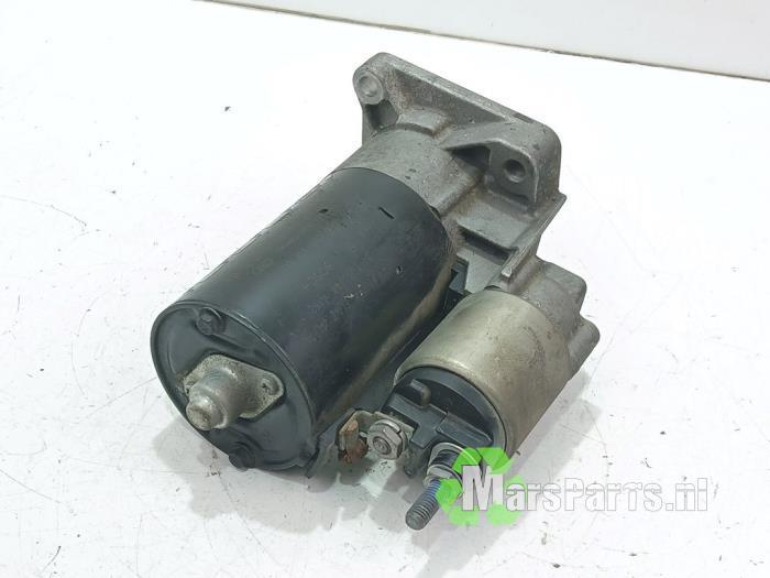 Startmotor van een Fiat Punto, Auto-onderdelen, Motor en Toebehoren, Fiat, Gebruikt, 3 maanden garantie, Ophalen of Verzenden