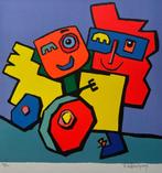 Zeefdruk Ad Verstijnen, Verzenden