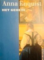 Anna Enquist, Het Geheim. Gesigneerd met datum., Ophalen of Verzenden, Zo goed als nieuw, Anna Enquist, Nederland