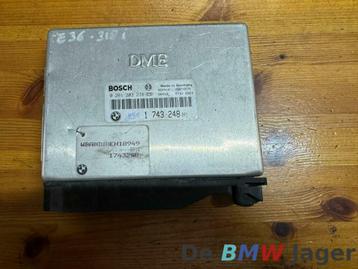 DME module 318i M43 bosch BMW 3-serie E36 1743248 beschikbaar voor biedingen
