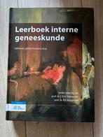 Leerboek interne geneeskunde, Boeken, Studieboeken en Cursussen, Ophalen of Verzenden, Zo goed als nieuw