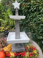 Etagaire Kerst Decoratie, Ophalen of Verzenden, Gebruikt