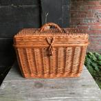 Rotan mandje, Ophalen of Verzenden
