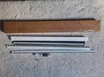VELUX Dakraamgordijn GGL 608, Ophalen, Nieuw, Wit, 50 tot 100 cm