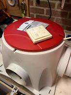 Te comfofan s mv box met afstandsbediening, Doe-het-zelf en Verbouw, Ventilatie en Afzuiging, Ophalen of Verzenden, Zo goed als nieuw