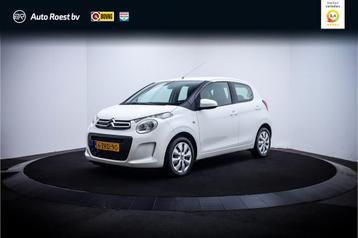 Citroën C1 1.0 e-VTi Feel AIRCO | SCHERM | BLUETOOTH | LIMI beschikbaar voor biedingen