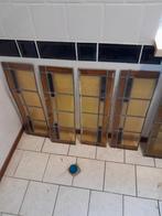 glas en lood, oud, Ophalen, Zo goed als nieuw, Minder dan 80 cm, Minder dan 80 cm