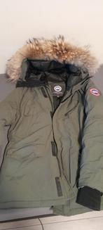 Canada goose jas heren, Ophalen, Zo goed als nieuw, Maat 56/58 (XL), Groen