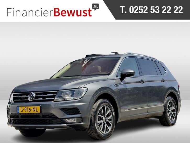 Volkswagen Tiguan Allspace 1.5 TSI ACTIE! BETAAL NU 50% 1345, Auto's, Volkswagen, Te koop, Tiguan, ABS, Adaptive Cruise Control