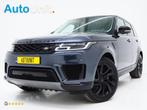 Land Rover Range Rover Sport P400e SVO Palette Grey | Black, Auto's, Automaat, 404 pk, Gebruikt, Zwart