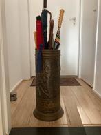 Paraplubak, Ophalen, Zo goed als nieuw