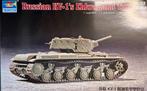 Coelianmodels, Trumpeter 07230, KV-1 Ehkran, 1/72, € 14,99, Overige merken, Nieuw, Ophalen of Verzenden, Tank