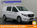 Mercedes-Benz Vito 119CDi 4x4 9G-Tronic Automaat Lang Dubbel, Automaat, Stof, Gebruikt, 190 pk