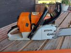 Stihl ms 066 met 70cm zaagblad, Ophalen of Verzenden, Zo goed als nieuw, Overige soorten