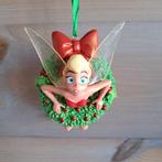Disney Tinkerbell Sketchbook ornament, Ophalen of Verzenden, Overige figuren, Nieuw, Beeldje of Figuurtje