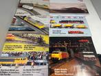 Marklin Nederlandse nieuwigheden, Hobby en Vrije tijd, Modeltreinen | H0, Wisselstroom, Gebruikt, Märklin, Boek, Tijdschrift of Catalogus
