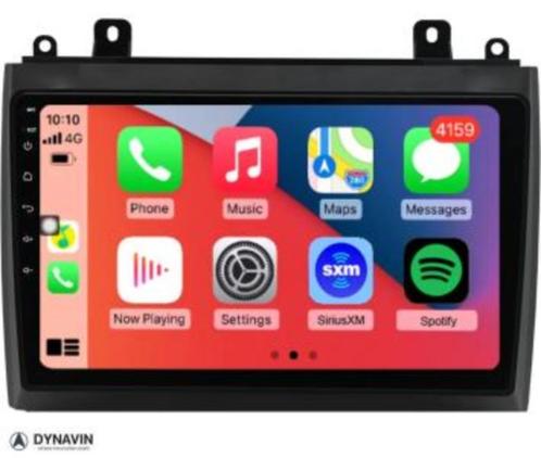 Android 13 Radio Navigatie Cadillac CTS 2005 apple carplay, Auto diversen, Autoradio's, Nieuw, Ophalen of Verzenden