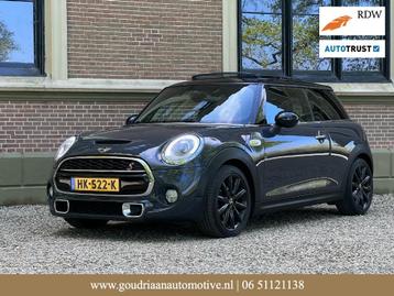 Mini 2.0 Cooper S AUT | BOMVOL | Adaptieve Cruise | Pano beschikbaar voor biedingen