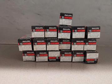Philips B15 Lampen - Vintage Collectie beschikbaar voor biedingen