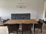 Eethoek Riviëra Maison, Ophalen, 50 tot 100 cm, Zo goed als nieuw, Vijf personen of meer