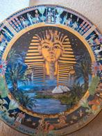 Decoratieve Egyptische Wandplaat, Verzenden