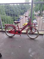 Popal cooper 18inch, Fietsen en Brommers, Fietsen | Meisjes, Ophalen, Gebruikt, 18 inch, Handrem