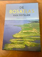 Bosatlas van Fryslân - Luxe Editie 2009, Bosatlas, 2000 tot heden, Nederland, Ophalen