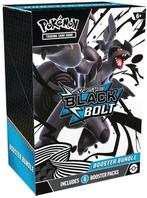 Scarlet & Violet—Black Bolt Booster Bundle, 6 Packs Preorder, Ophalen of Verzenden, Nieuw, Boosterbox, Foil