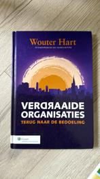Wouter Hart - Verdraaide organisaties, Wouter Hart, Sociale wetenschap, Ophalen of Verzenden, Zo goed als nieuw