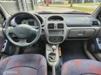 Renault Clio 1.4 RN | DB-RIEM VERVANGEN | NAP | TREKHAAK, Voorwielaandrijving, Gebruikt, Zwart, 4 cilinders
