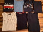 Pakket- Tommy Hilfiger T-shirts Jongen Maat 176 (7 stuks), Kinderen en Baby's, Kinderkleding | Maat 176, Ophalen of Verzenden
