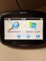 Garmin Zumo 340 LM, Motoren, Ophalen of Verzenden, Gebruikt