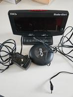 Shake Alert MCS Wekker voor Doven/Slechthorenden, Ophalen of Verzenden, Zo goed als nieuw, Digitaal