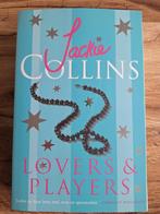 Jackie Collins - Lovers & Players, Boeken, Ophalen of Verzenden, Zo goed als nieuw, Jackie Collins, Nederland