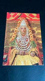 Judaika Jemenite Bruid Jeruzalem, Verzamelen, Ophalen of Verzenden, 1960 tot 1980, Gelopen, Overige thema's