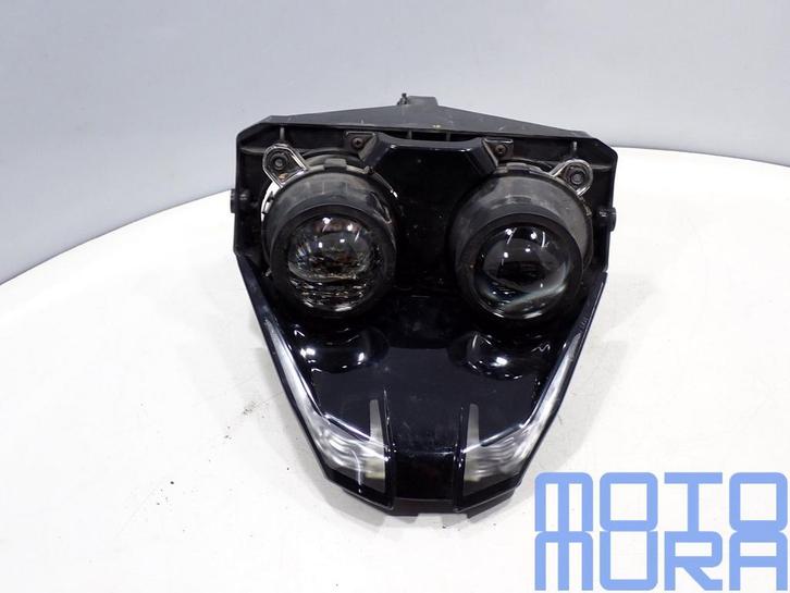 Koplamp voor de KTM RC 390 2015 - 2019 RC390 koplampunit 202, Motoren, Onderdelen | Overige, Gebruikt, Ophalen of Verzenden