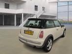 Mini Mini 1.6 Cooper Chili/ AUTOMAAT/ LEDER, Gebruikt, 4 cilinders, 4 stoelen, Wit