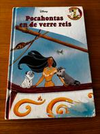 Pocahontas en de verre reis - Disney Boekenclub, Ophalen of Verzenden, Gelezen, Sprookjes