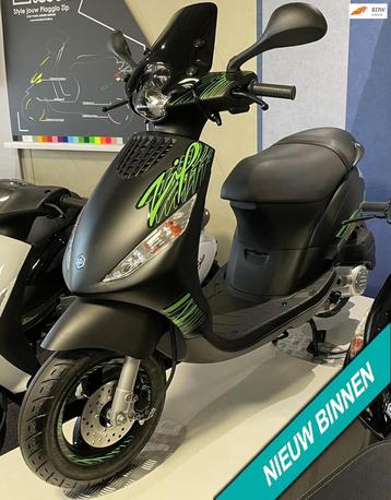 Piaggio Zip EDITION SPECIALE AKTIE RUNNER SET BETAAL met in3 beschikbaar voor biedingen