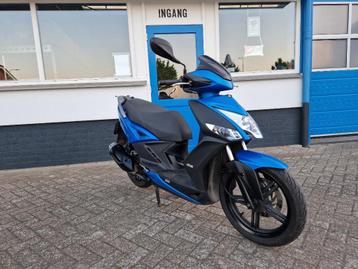 Kymco agility 125 cc motorscooter 125cc 4t motor scooter a1 beschikbaar voor biedingen
