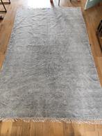 Groot grijs tapijt met patroon | 200x300 cm, Ophalen, 200 cm of meer, Zo goed als nieuw, 200 cm of meer