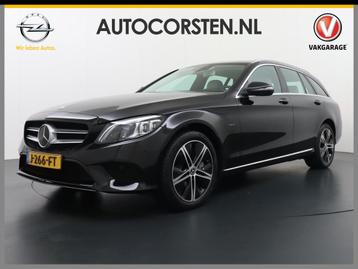 Mercedes-Benz C-Klasse Estate 300e PHEV Hybrid Automaat Lede beschikbaar voor biedingen