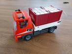 Playmobil vrachtwagen 5283, Kinderen en Baby's, Speelgoed | Playmobil, Gebruikt, Ophalen of Verzenden