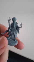 Bob Ross Tovenaar – 32mm resin miniatuur., Ophalen of Verzenden, Zo goed als nieuw, Overige soorten, Figuurtje(s)