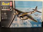 Revell 1/48 D.H. Mosquito B MK.IV  03923, Revell, Nieuw, Ophalen of Verzenden, Groter dan 1:72