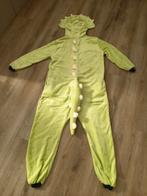 Carnavals pak heren maat L dino triceratops, Kleding | Heren, Carnavalskleding en Feestkleding, Maat 52/54 (L), Carnaval, Verzenden