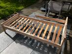 Kinderbed ikea Sniglar, Ophalen, 70 tot 85 cm, 140 tot 160 cm, Zo goed als nieuw
