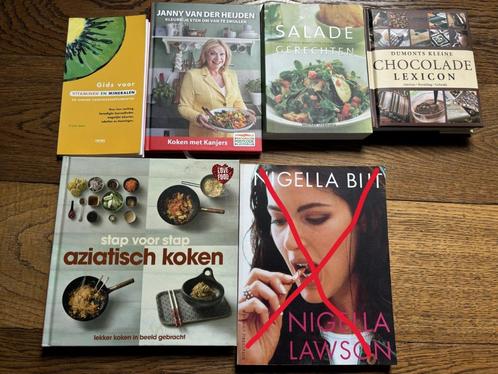 Kookboeken, Boeken, Kookboeken, Zo goed als nieuw, Voorgerechten en Soepen, Hoofdgerechten, Taart, Gebak en Desserts, Overige typen